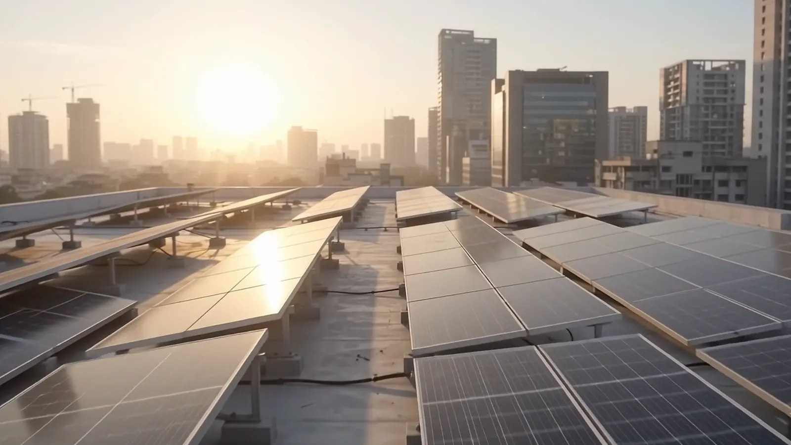 Aurawatt energy solution for Shops & Offices