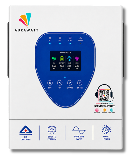 AW-SP-L2-2000 inverter
